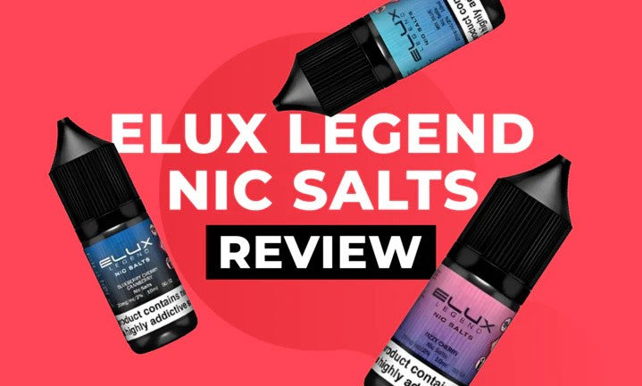The top 10 best selling Elux Legend flavours Zombie Vapes The top 10 best selling Elux Legend flavours Zombie Vapes