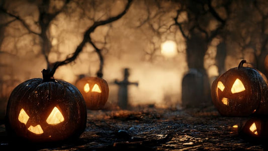 NO TRICKS, JUST TREATS: 7 HALLOWEEN-INSPIRED E-JUICES