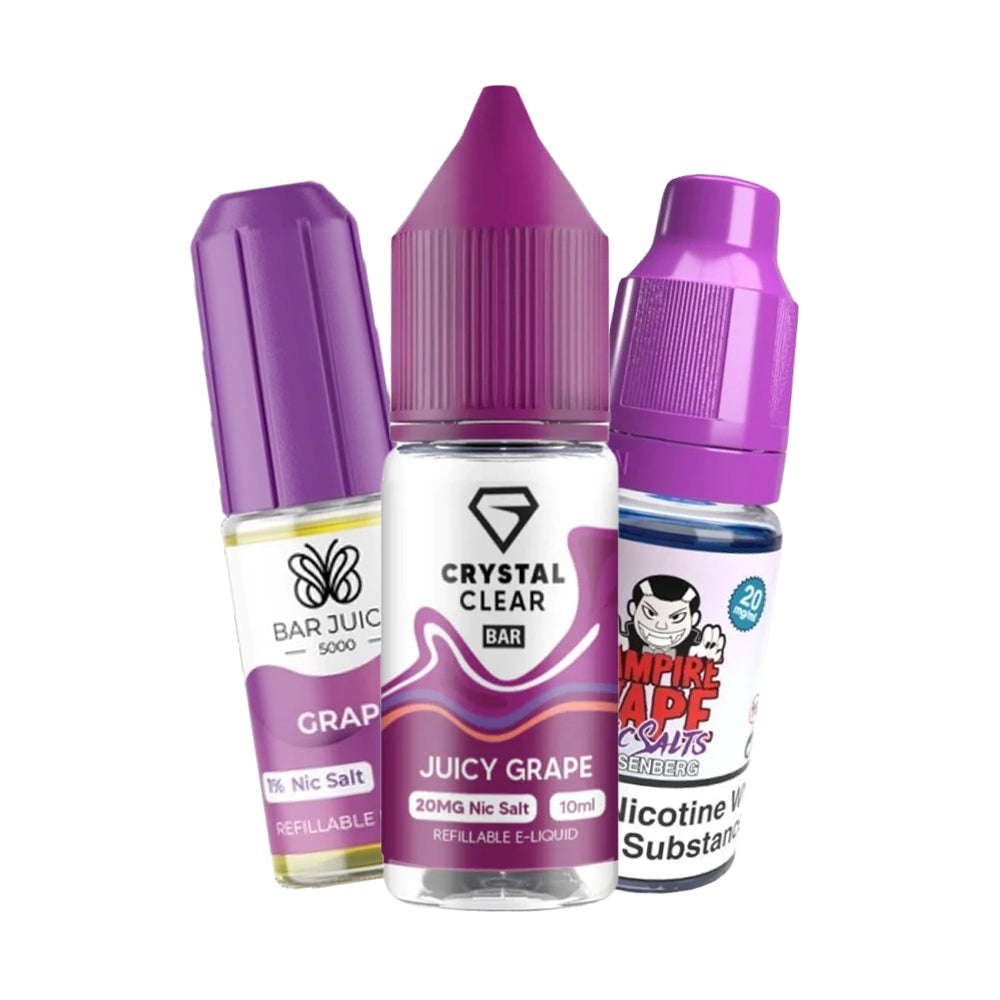 20mg Nic Salts