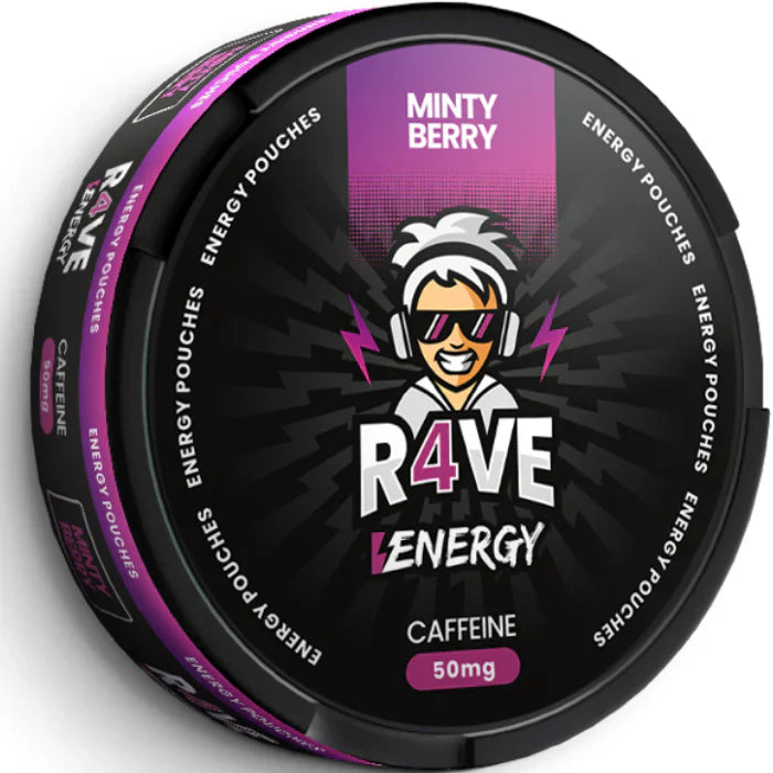 Energy Pouches