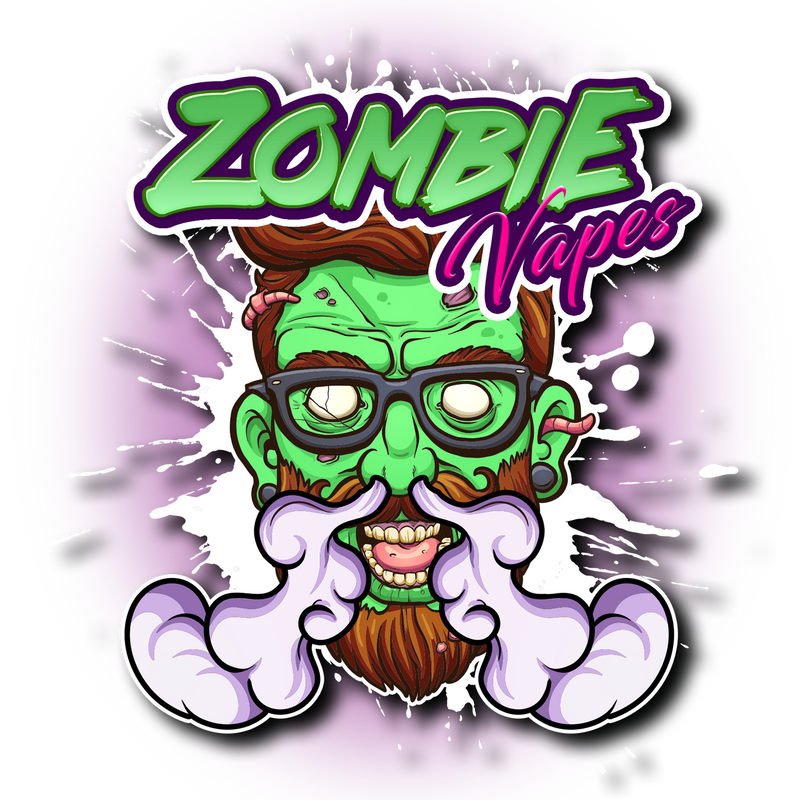 Zombie Vapes 100ml 70/30