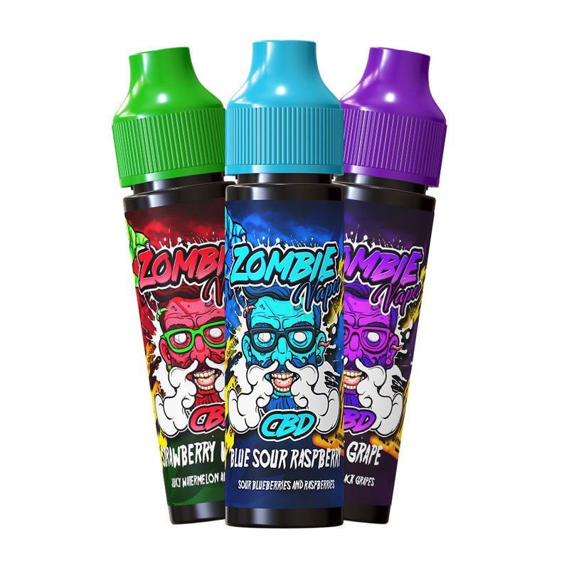 CBD E Liquid