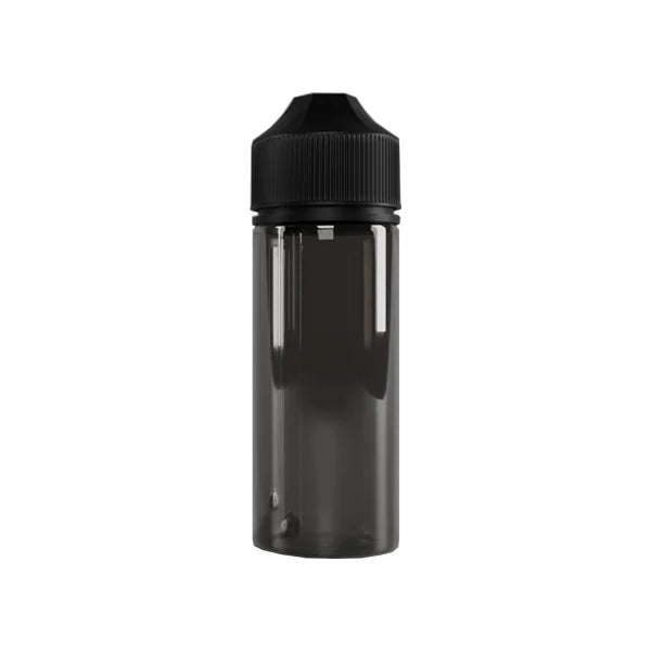 120ml Torpedo E-Liquid Bottles Black