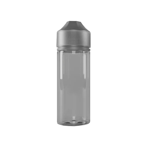 120ml Torpedo E-Liquid Bottles Clear
