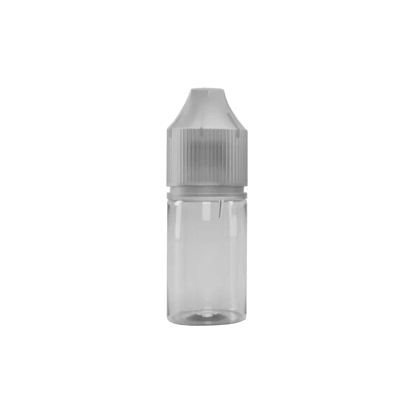 30ml Torpedo E-Liquid Bottles Clear