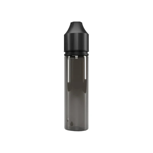 60ml Torpedo E-Liquid Bottles Black