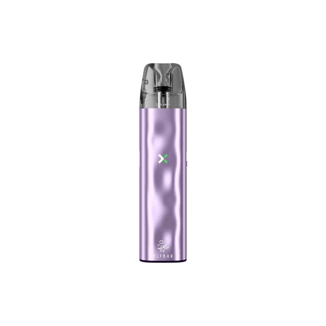 Elf Bar ELFX Mini Pod Vape Kit 30W Lilac