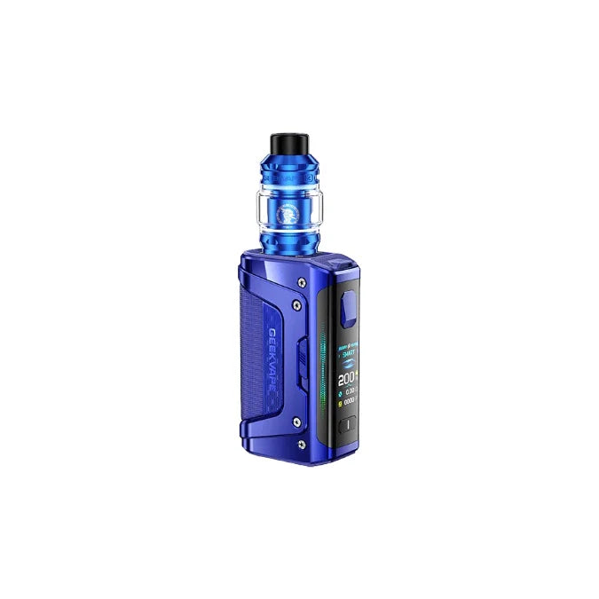 Geekvape Aegis Legend 5 200W Vape Kit blue