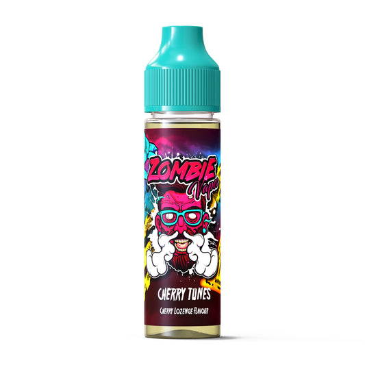 Cherry Tunes E Liquid