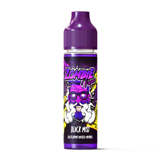 Black Mist E Liquid