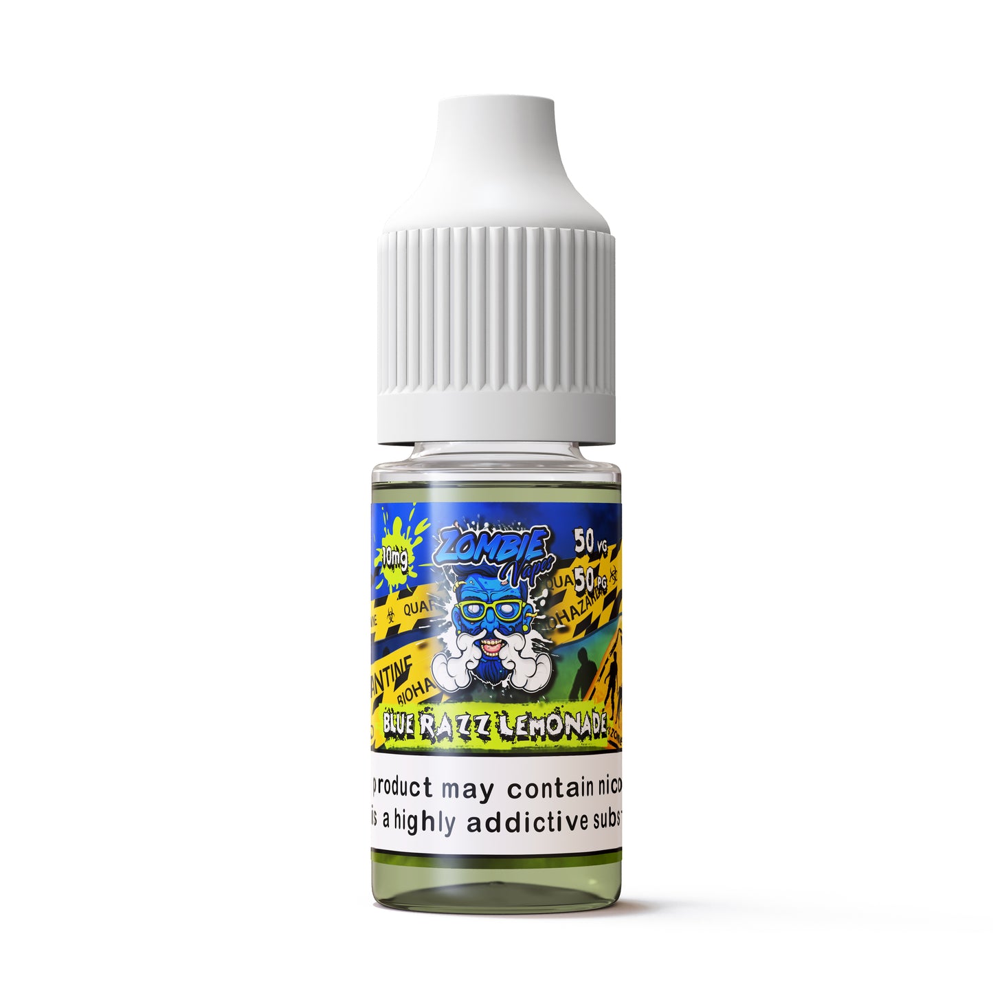 Zombie Vapes 10ml 10mg Nic Salts (50VG/50PG)