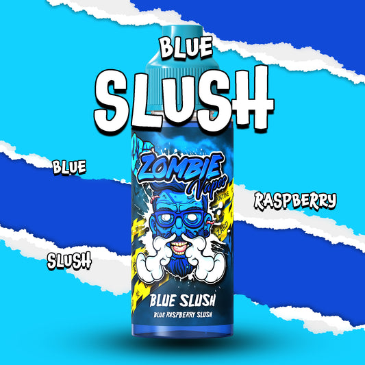 Blue Slush Vape Liquid