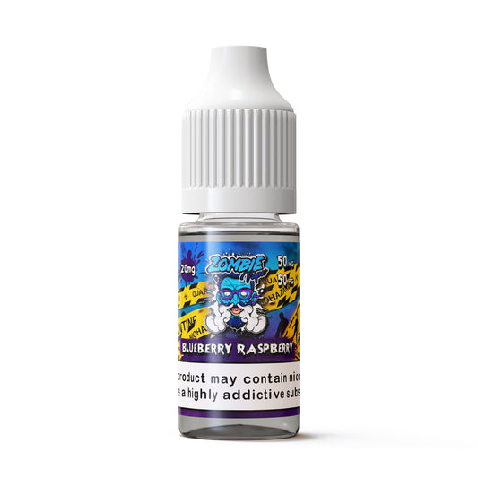 10mg Zombie Vapes 10ml Nic Salts (50VG/50PG)