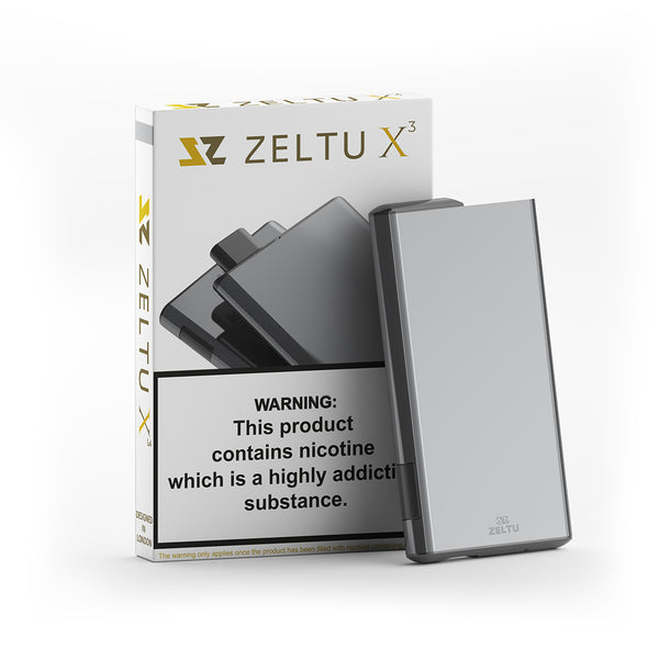 Zeltu X3 Prefilled Pod Kit