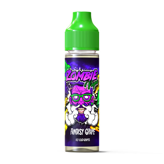 Fantasy Grape Vape Juice