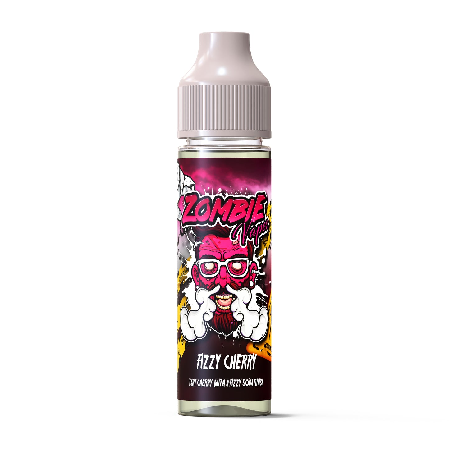 Fizzy Cherry 50ml E Liquid