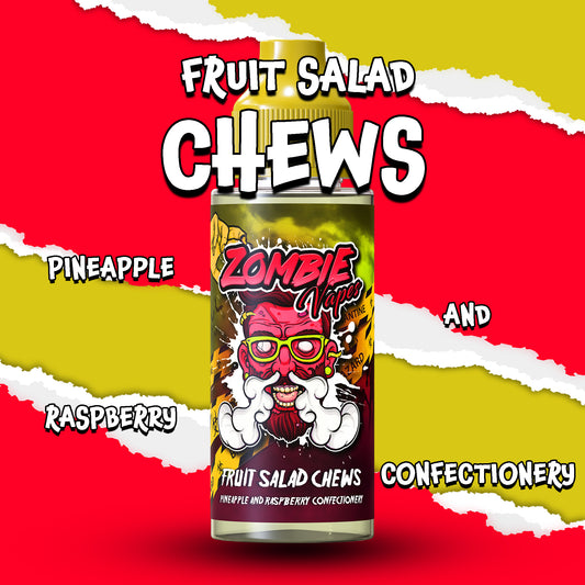 Fruit Salad Chews Vape Liquid