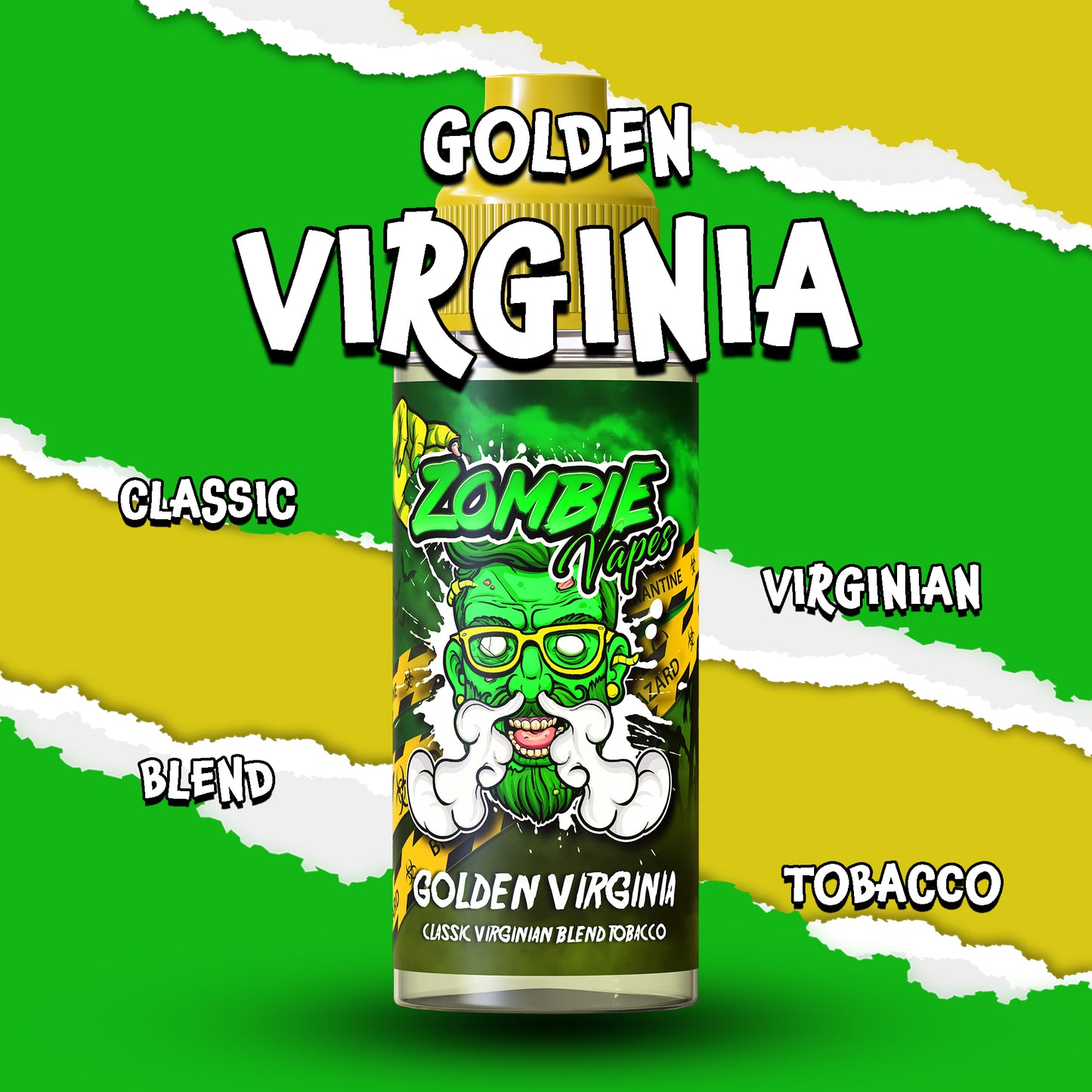 Golden Virginia Vape Liquid