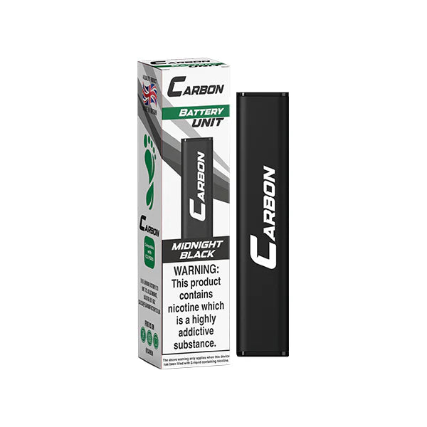HAZE CBD Carbon Battery Device (Black Device Only)