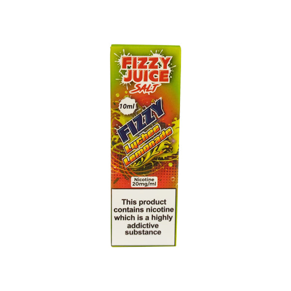 Fizzy Juice 10ml 20mg Nic Salts (50VG/50PG)