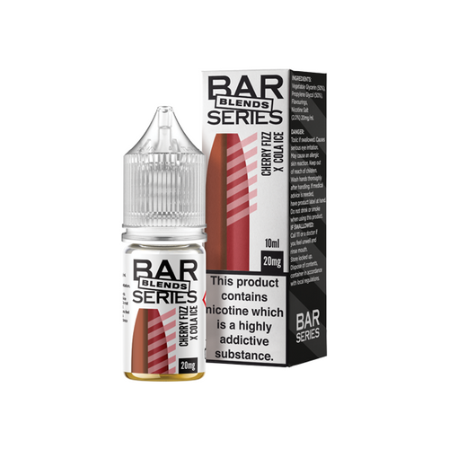 Bar Series Blends 10ml 20mg Nic Salts (50VG/50PG) - Zombie Vapes
