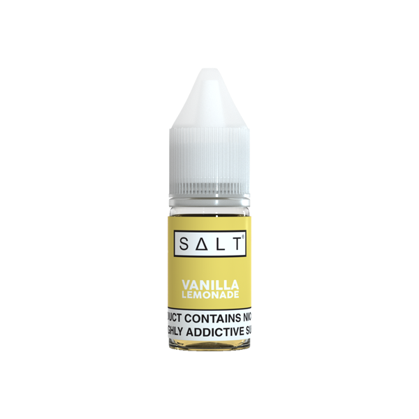 SALT 10ml 5mg Nic Salts (50VG/50PG)