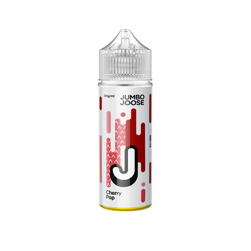 Cherry Pop Jumbo Joose 100ml Shortfill 0mg (70VG/30PG)