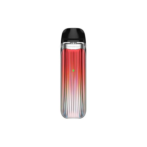 Flame Red Vaporesso Luxe QS Pod Kit