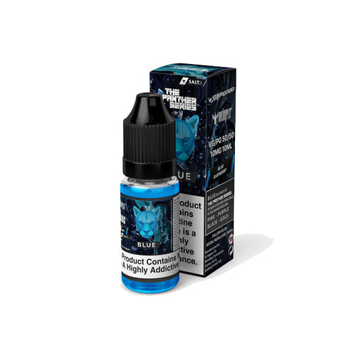 Dr Vapes Blue Panther 10ml 10mg Nic Salt (50VG/50PG) - Zombie Vapes