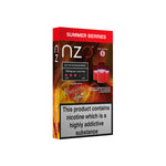 Summer Berries Leprechaun Liquids NZO 10mg Nic Salt (50VG/50PG)
