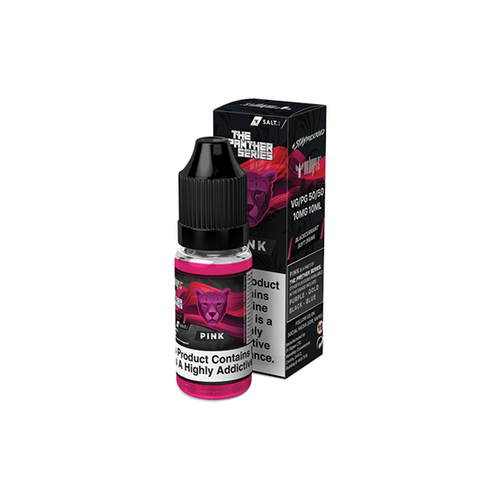 Pink Dr Vapes The Panther Series 10ml 20mg Nic Salt (50VG/50PG)