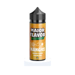 Mangice Major Flavor Reloaded 100ml Shortfill 0mg (70VG/30PG)