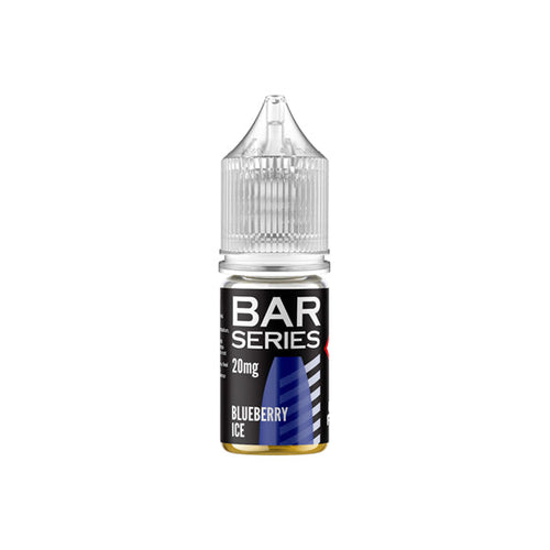 Blueberry Ice Bar Series 10ml 20mg Nic Salts (50VG/50PG)