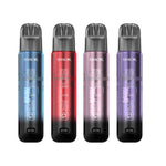 Transparent Purple Smok Solus G 18W Kit