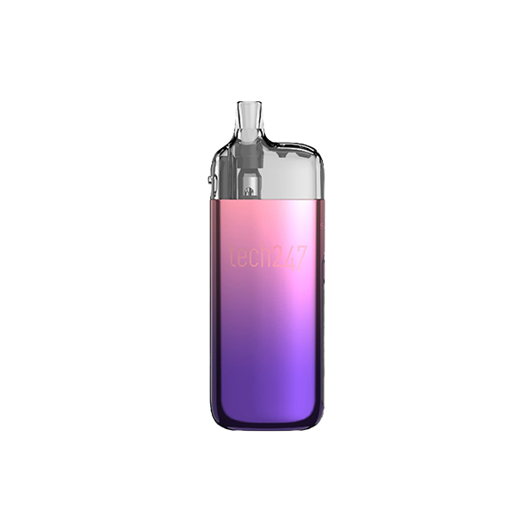 Pink Purple Smok Tech247 30W Pod Vape Kit