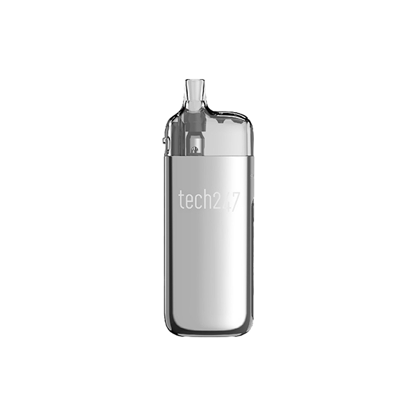 Silver Smok Tech247 30W Pod Vape Kit
