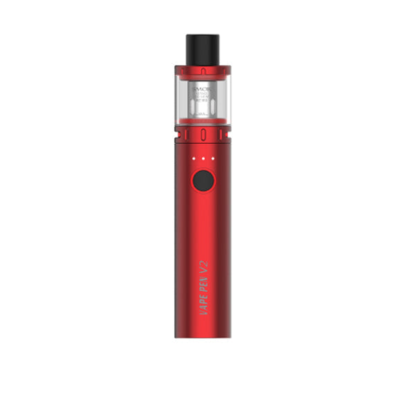 Red Smok Vape Pen V2 Kit
