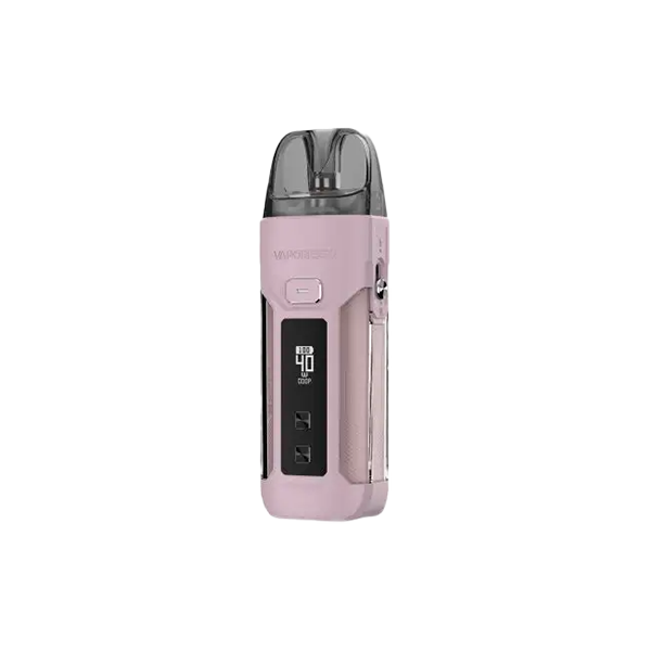 Pink Vaporesso Luxe X Pro 40W Vape Kit
