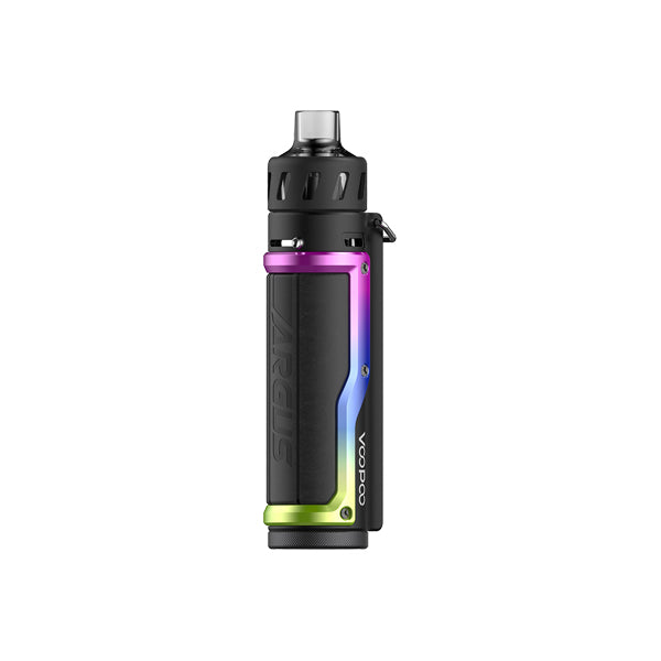 Black & Rainbow Voopoo Argus Pro Pod Kit