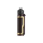 Dark Coffee & Titanium Gold Voopoo Argus Pro Pod Kit