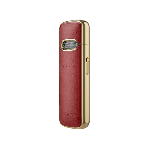Red Inlaid Gold Voopoo VMATE E 20W Pod Kit
