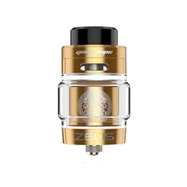 Geekvape Zeus Dual RTA Extended Replacement Glass - Zombie Vapes