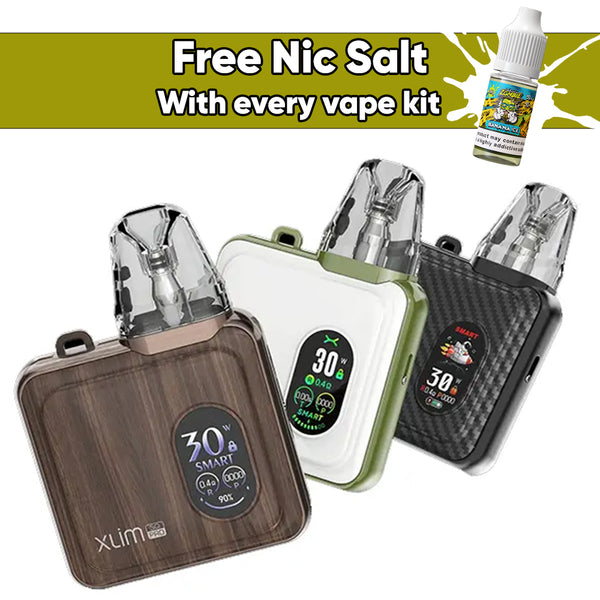 Oxva Xlim SQ Pro 30W Pod Vape Kit