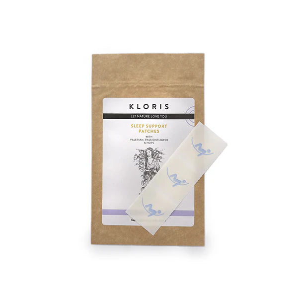 Kloris 5mg Sleep Support Patches