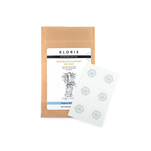 Kloris Menopause Support Patches
