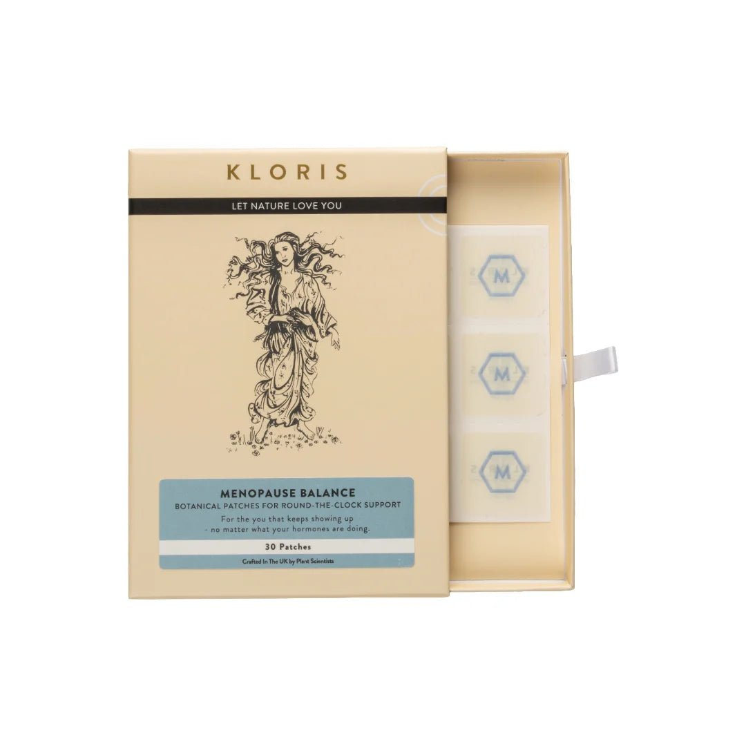 Kloris Menopause Support Patches