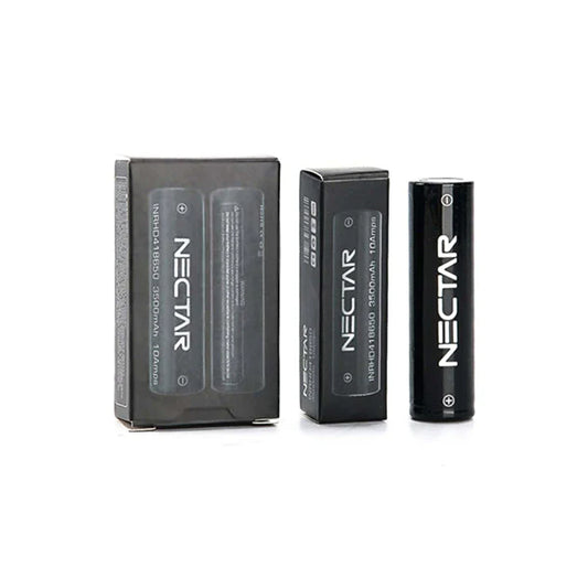 Nectar HD4 18650 Batteries