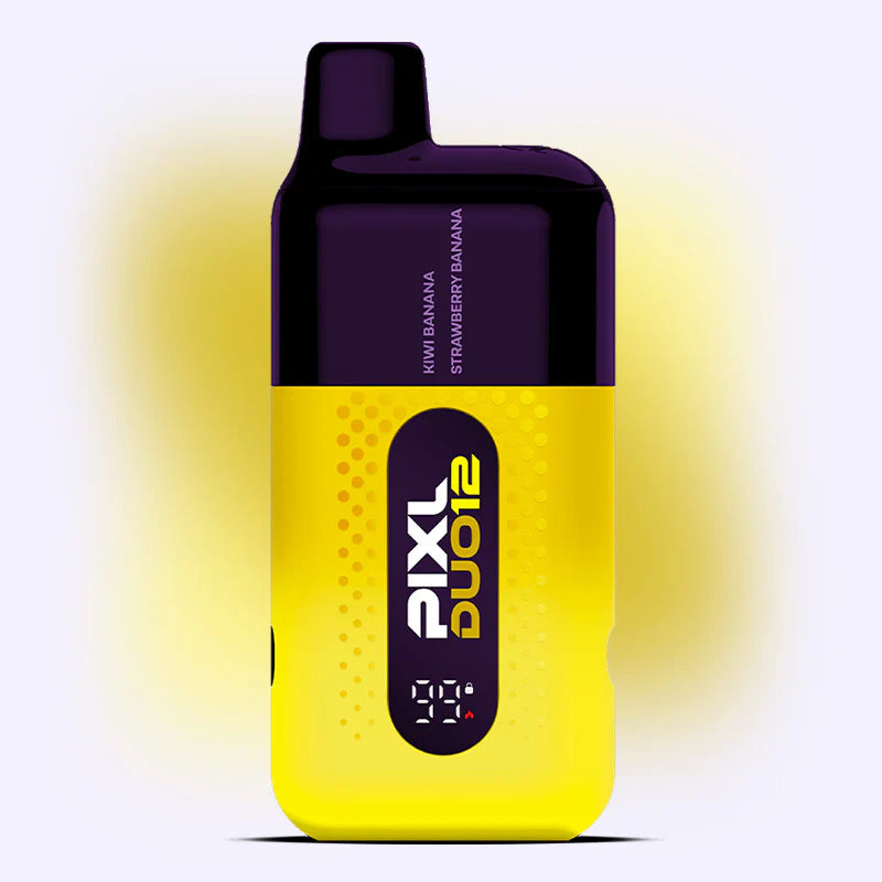 Pixl Duo 12000 Prefilled Pod Kit