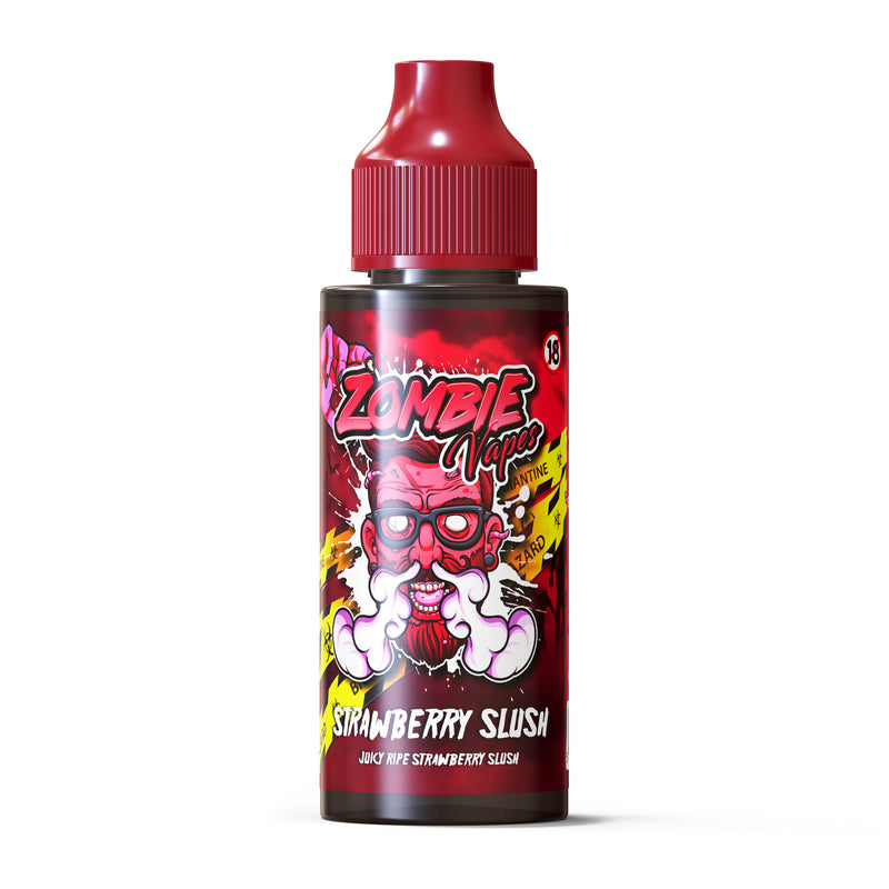 Strawberry Slush 100ml 50/50 E Liquid