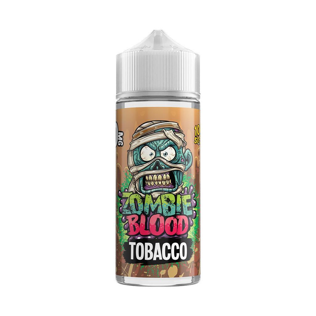 Zombie Blood Tobacco 100ml 50/50 E Liquid
